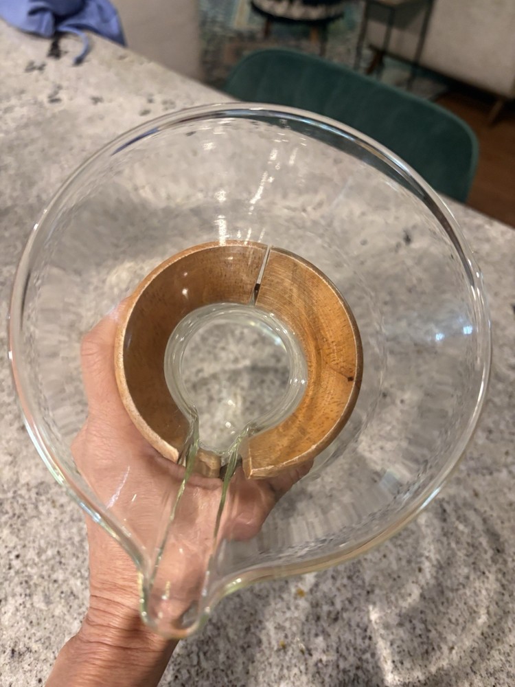 Chemex 8 Cup Pour Over Filter-drop Coffee Maker