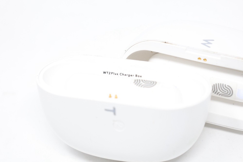 Timekettle WT2 Plus Earphone-type Translator Mutual Interpreter white