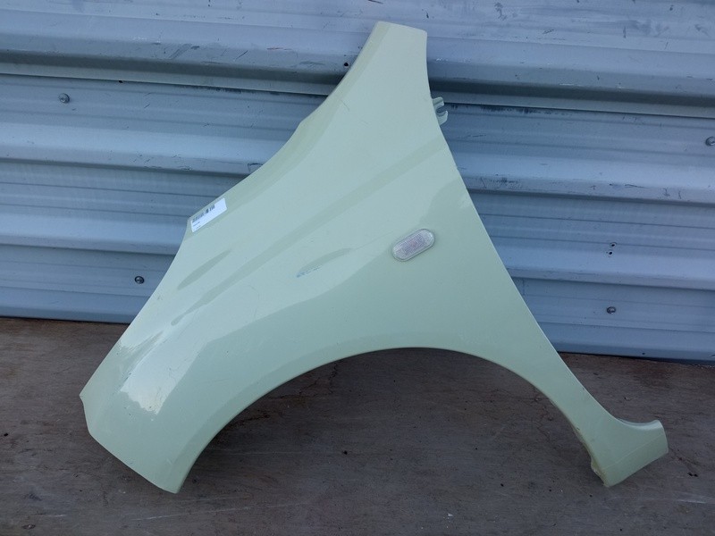 front wing lh NISSAN MICRA K12E 2003 614978