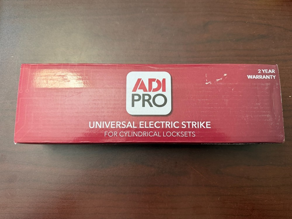 ADI PRO UNIVERSAL ELECTRIC STRIKE