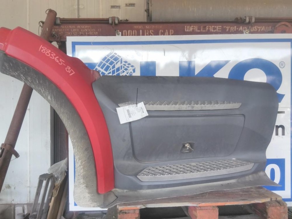 For 2016 PETERBILT 579 SIDE FAIRING Left ,  MS