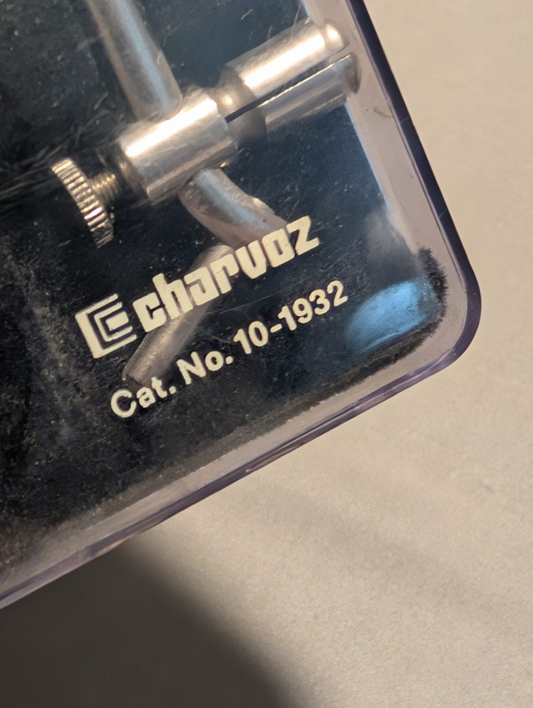 Vintage RIEFLER 6" Drawing Compass Drafting Engineering Tools in plastic case