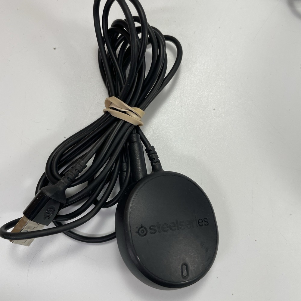 SteelSeries Arctis 7 Black Wireless Gaming Headset Tested (No Bluetooth)