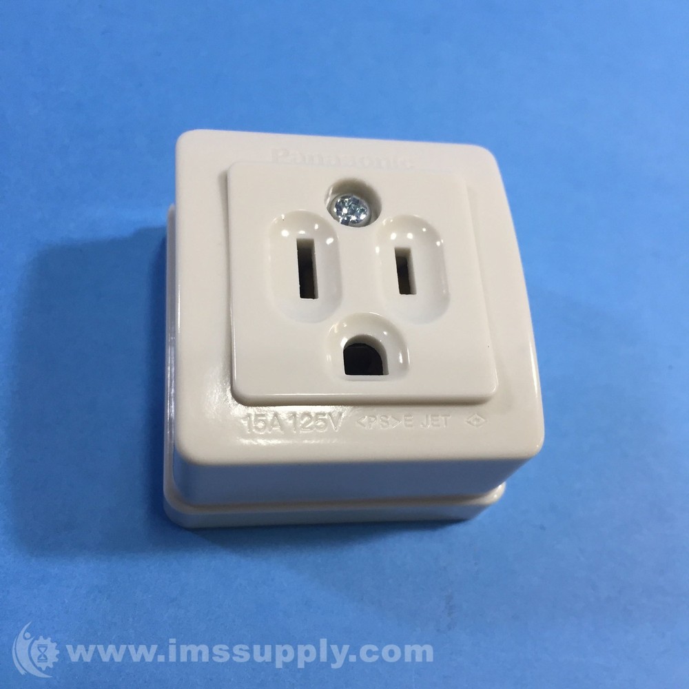 Panasonic WK3001 Outlet FNIP