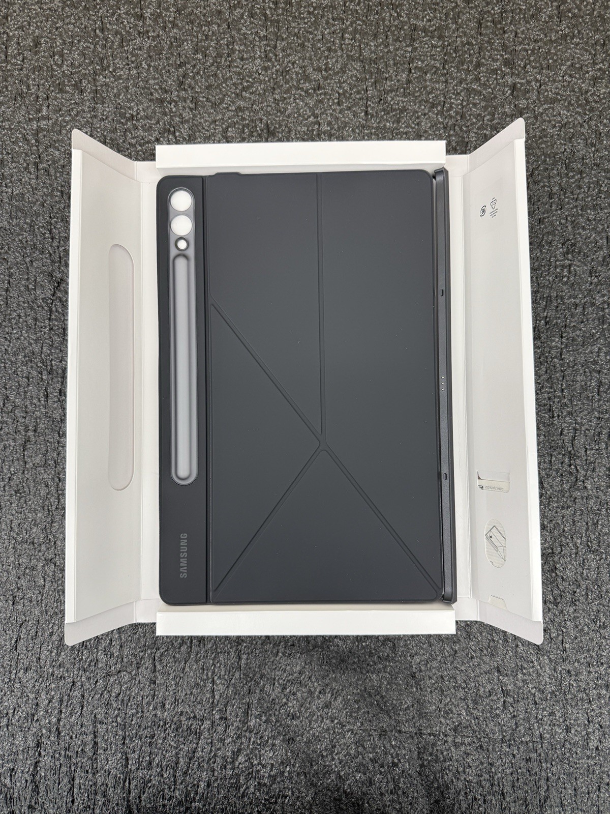 Samsung Smart Book Cover Galaxy Tab S10+ | S9+ | S9+ 5G | S9 FE+ 5G | EF-BX810