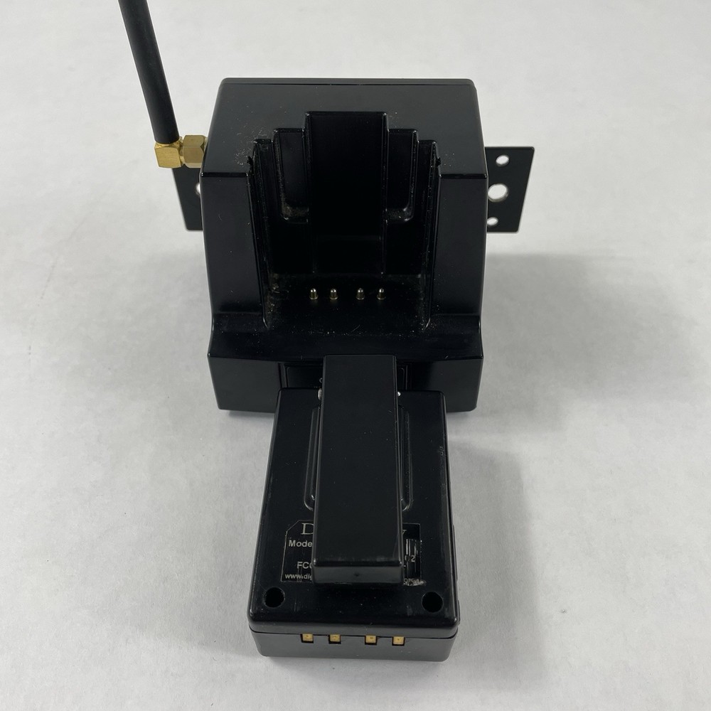 Digital Ally BTR-928 Wireless Microphone Untested