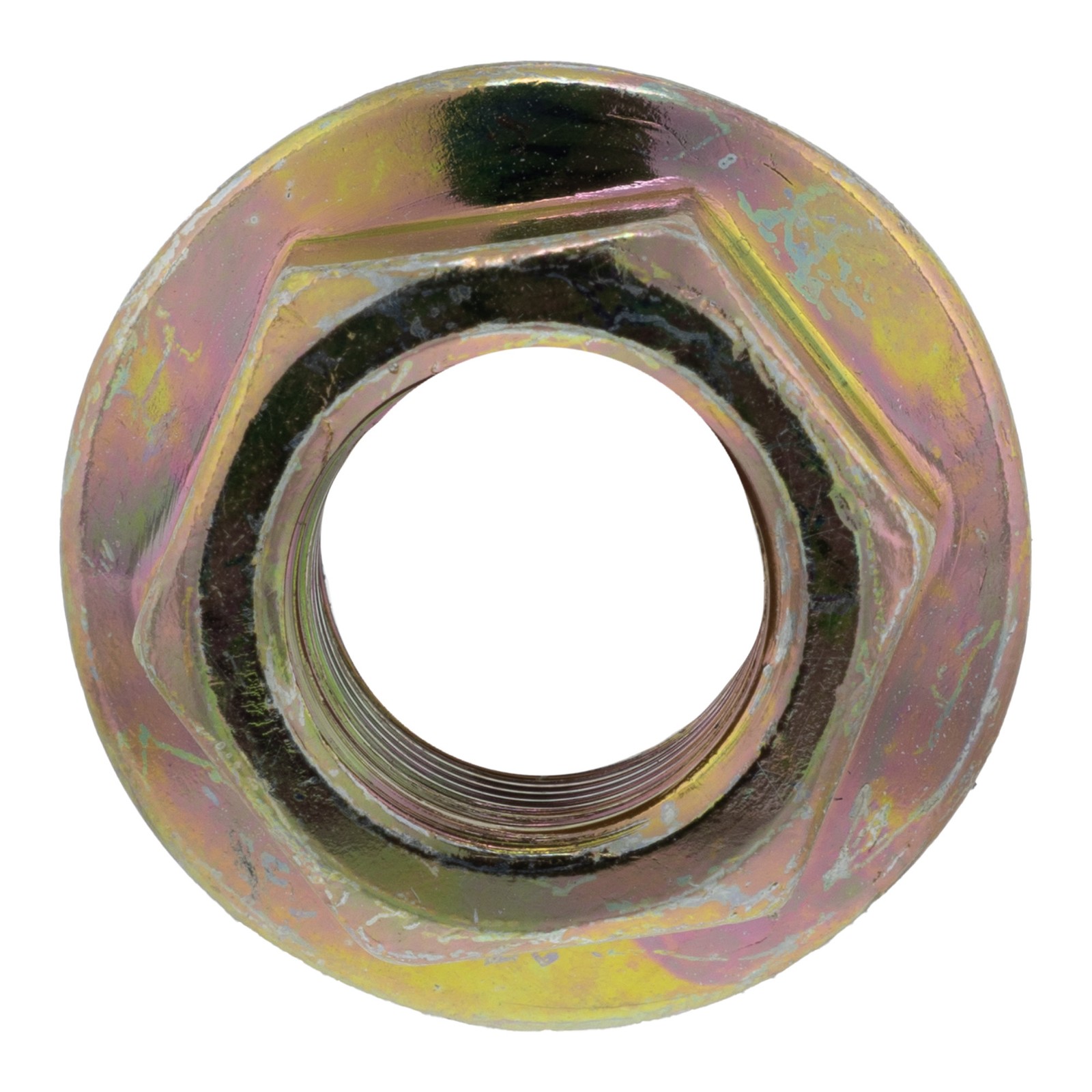 Polaris 0450529 Clutch Flange Nut 1-2015 Outlaw 90 RZR Sportsman 200 170