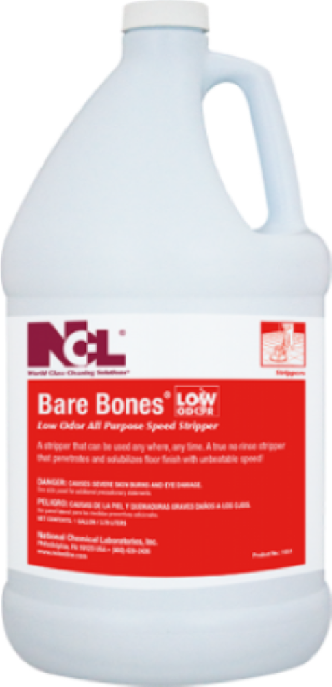 NCL BARE BONES LOW ODOR 4 gallons/case
