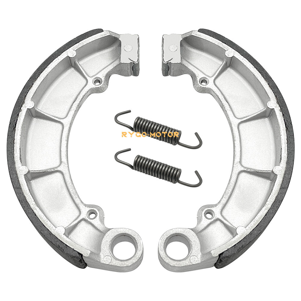 Front & Rear Brake Shoes Kit for Honda Foreman Rubicon 500 TRX500FA/FGA 2001-04