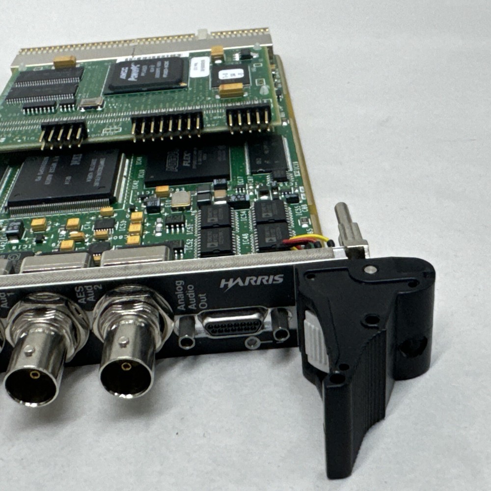 Harris NetVX DEC-S11 Video Network Decoder Insert Card NET VX Astra TESTED
