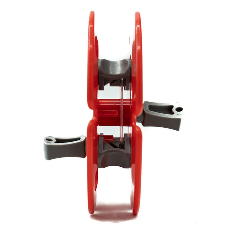 Scientific Anglers Regulator Spool Red Grey