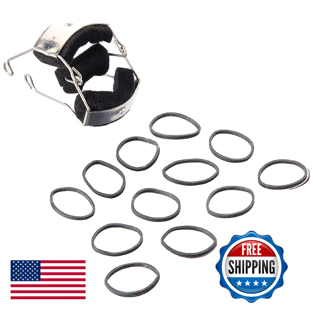 Bunnell Finger Knuckle Bender - PIP Joint Flexion Splint, Medium