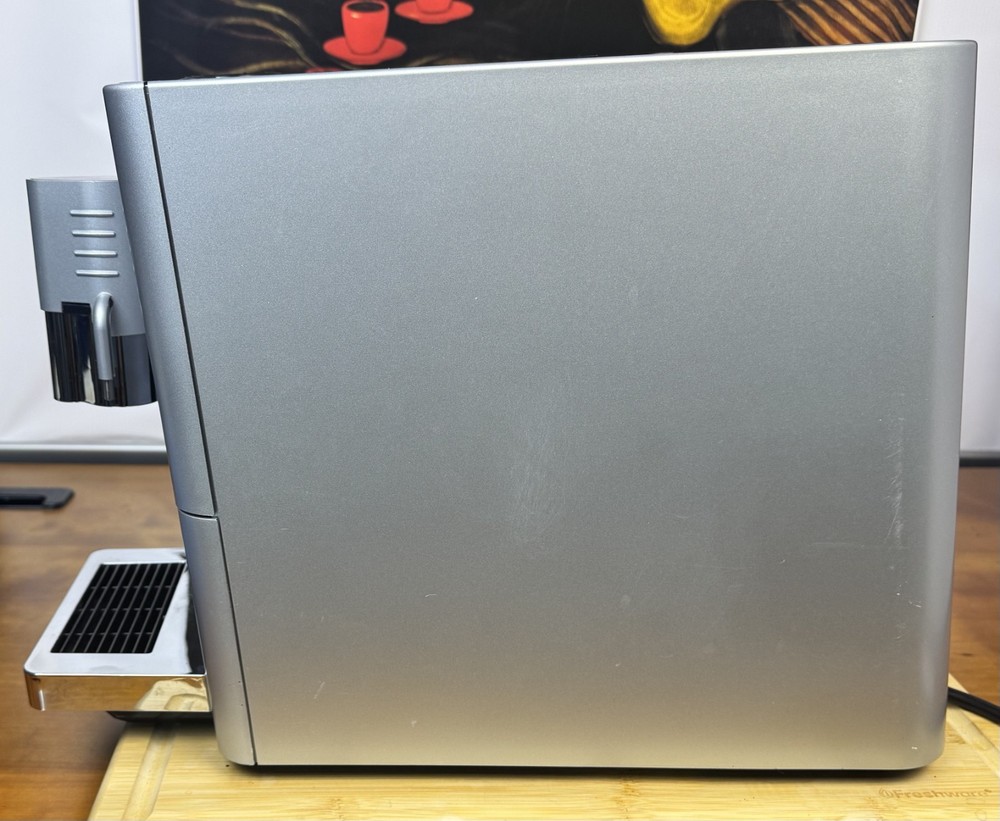 Jura ENA Micro 9 One Touch Superautomatic Espresso Machine - Refurbished!