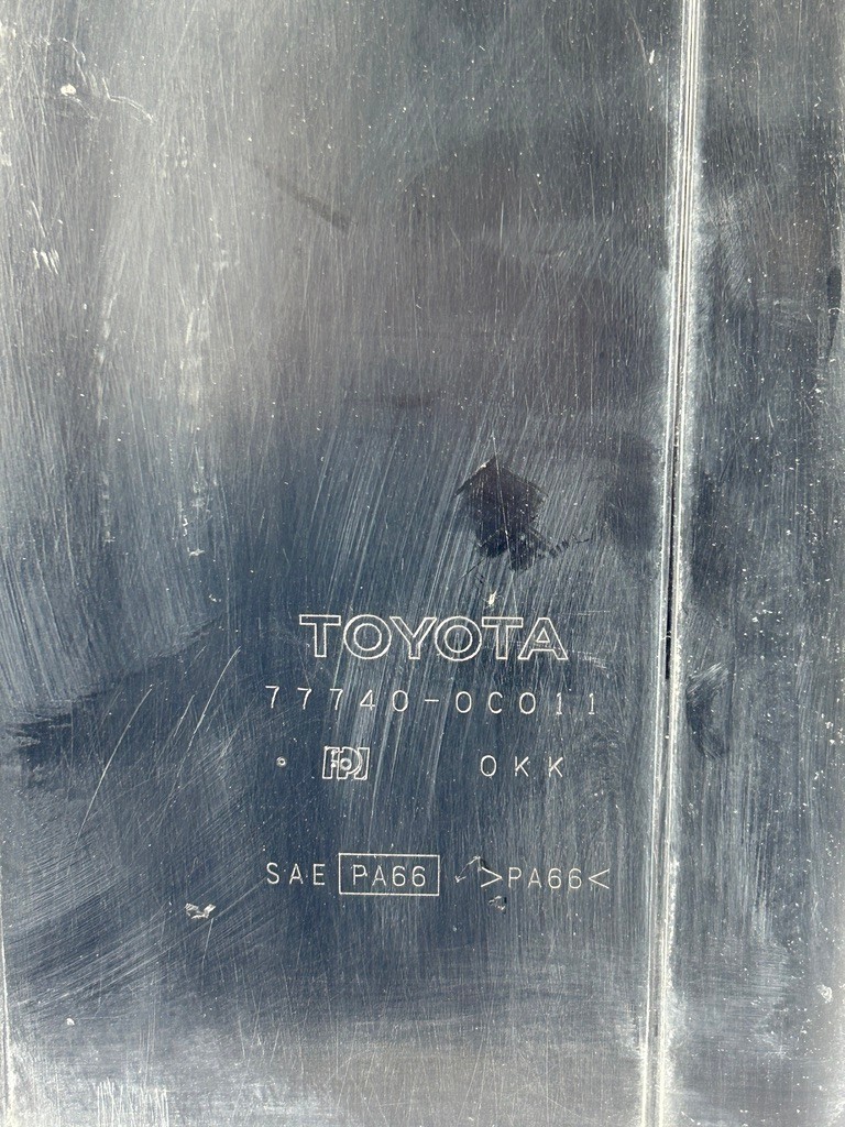 2001-2008 Toyota Sequoia Vapor Canister OEM