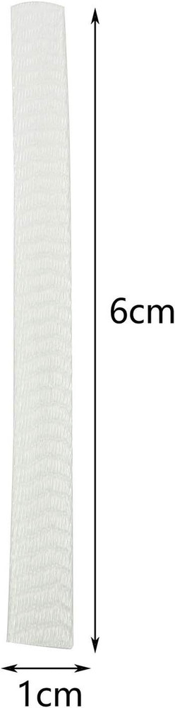 Thread Spool Net 100PCS 6X1Cm Embroidery Machine Thread Net Spool Sleeve Sewing