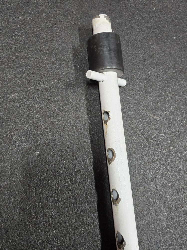 Weight Stack Selector Stem For Home Gym Weight Stack - 14 Pin Holes