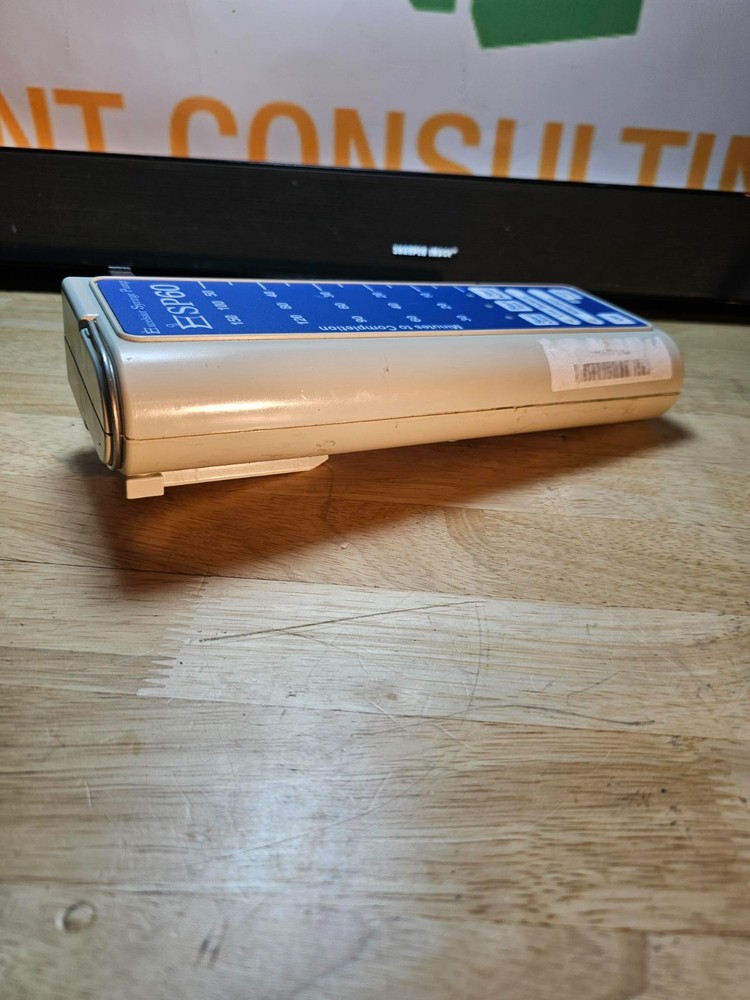 Excelsior ESP60 Syringe Infusion Pump