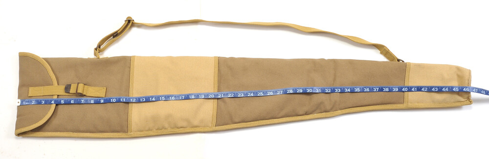 WW1 Springfield M1903 Padded Rifle Case Marked JT&L 1918