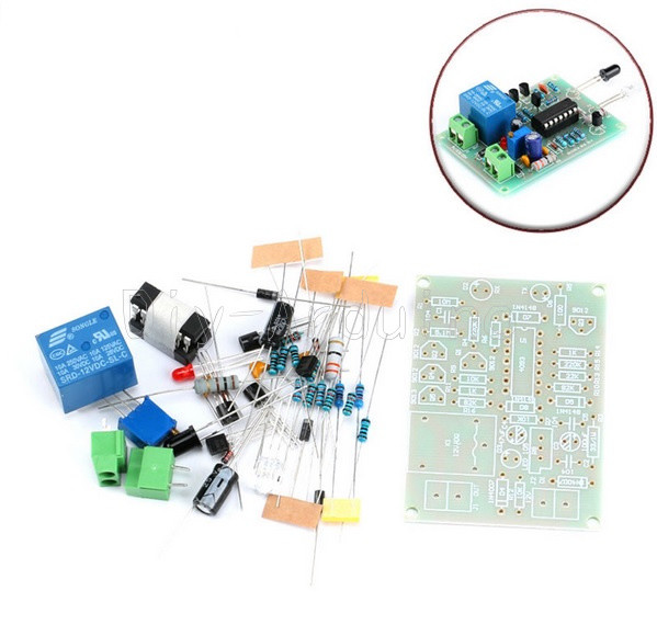 Infrared proximity switch kit control switch automatic faucet control module DIY