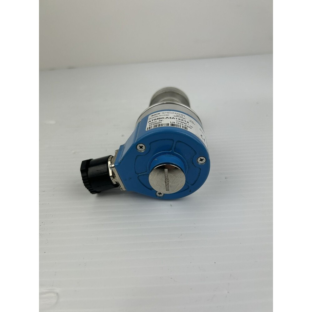 Sick Stegmann ATM60-A4A12X12 Absolute Encoder 1030001