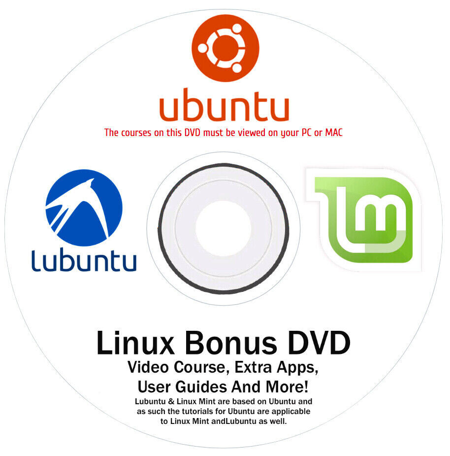 Ubuntu Linux 23.04 Latest Version Lunar Lobster 64 Bit Bootable Live Install USB