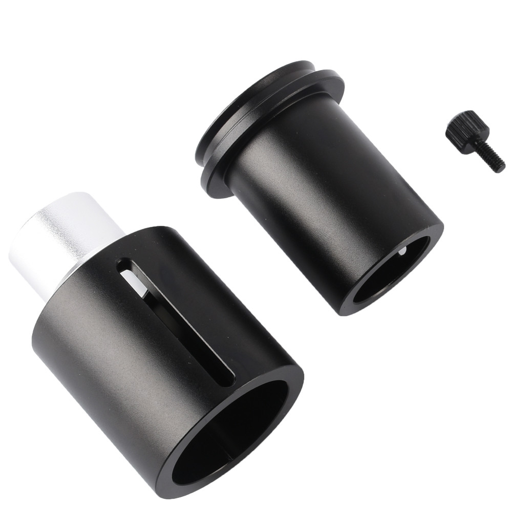 KOPPACE Trinocular Microscope Lens Interface 23.2mm C-mount Electronic Eyepiece