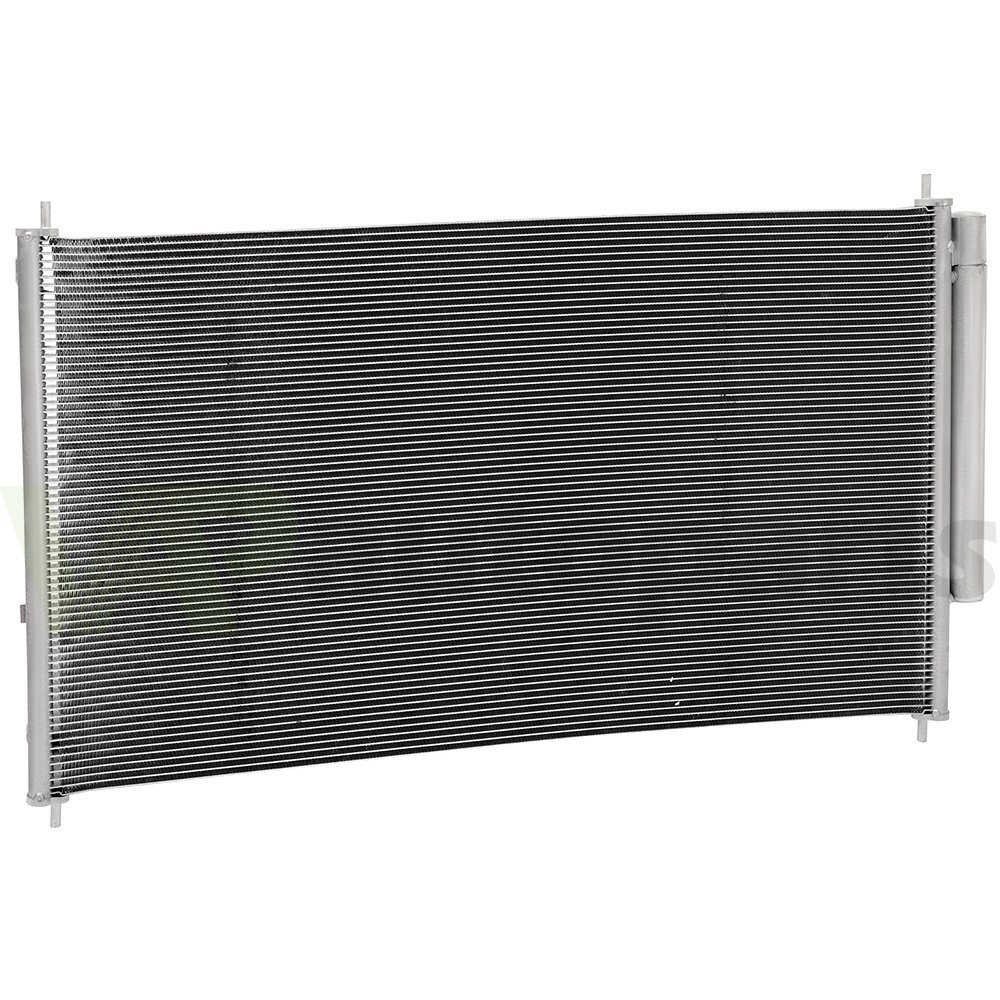 For 2011-2017 Honda Odyssey 3.5L Aluminum A/C Condenser Fast Shipping