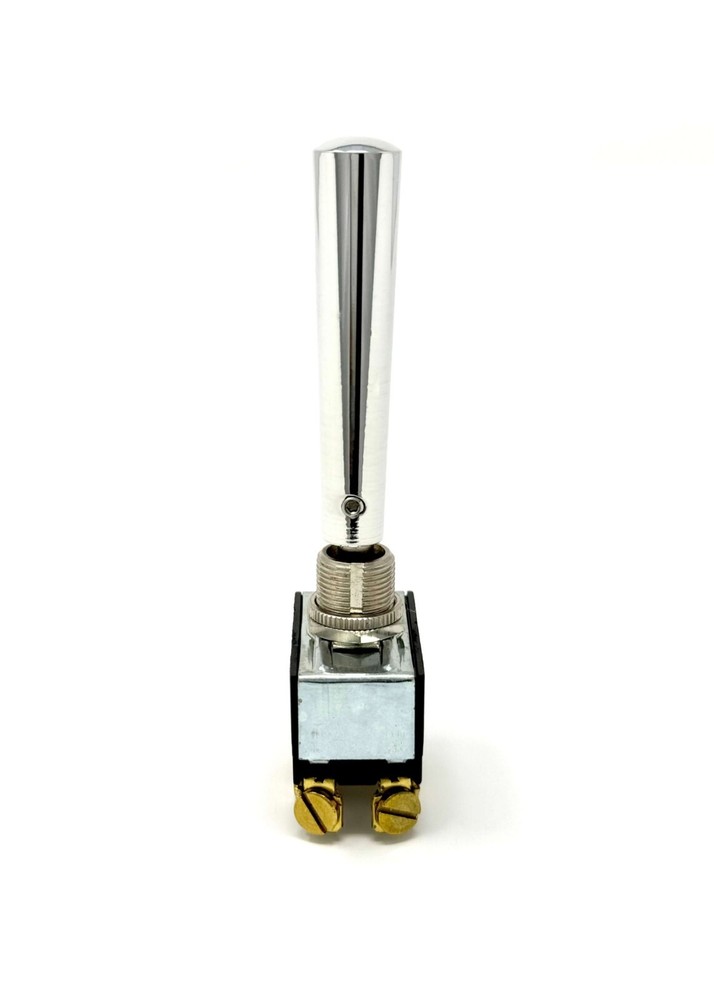 FAMS Toggle Switch Extension 2 1-4" Long, Highly Polished Smooth Custom