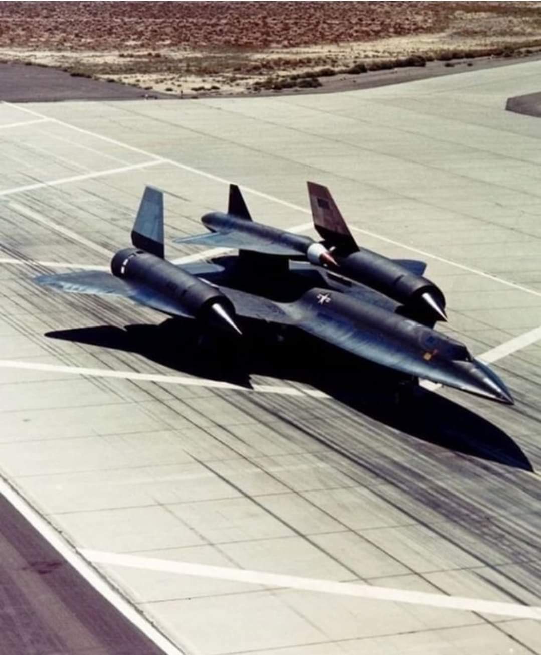 USAF SR-71 patch. Blackbird, CIA, Cold War, Vietnam Mach 3+ US seller