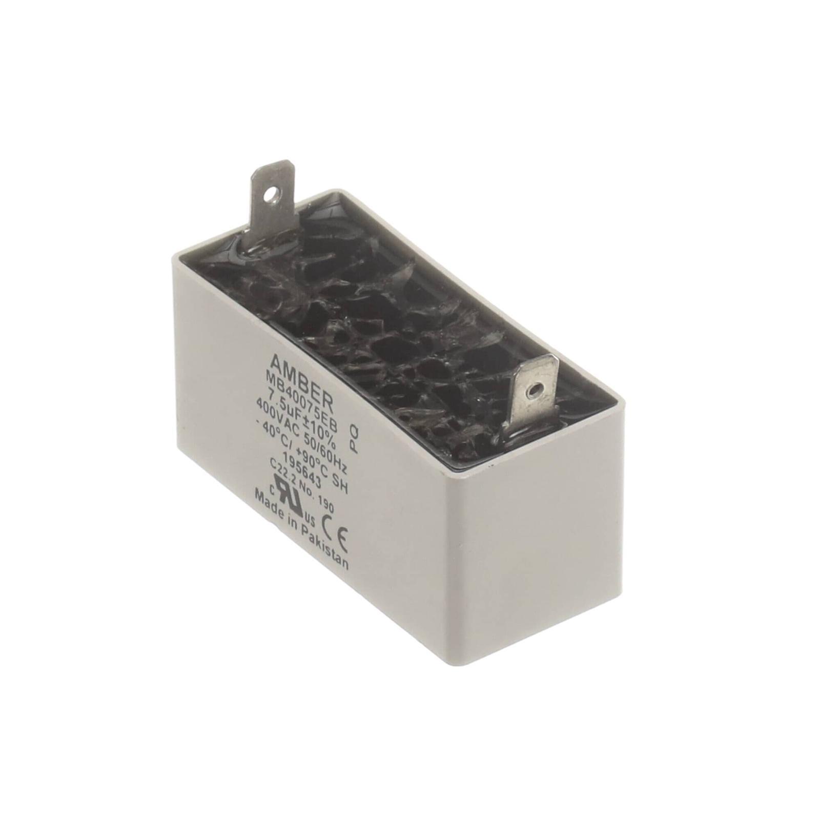 CAPACITOR 7.5MFD MB40075ED RZ195643 - Genuine OEM Replacement Part