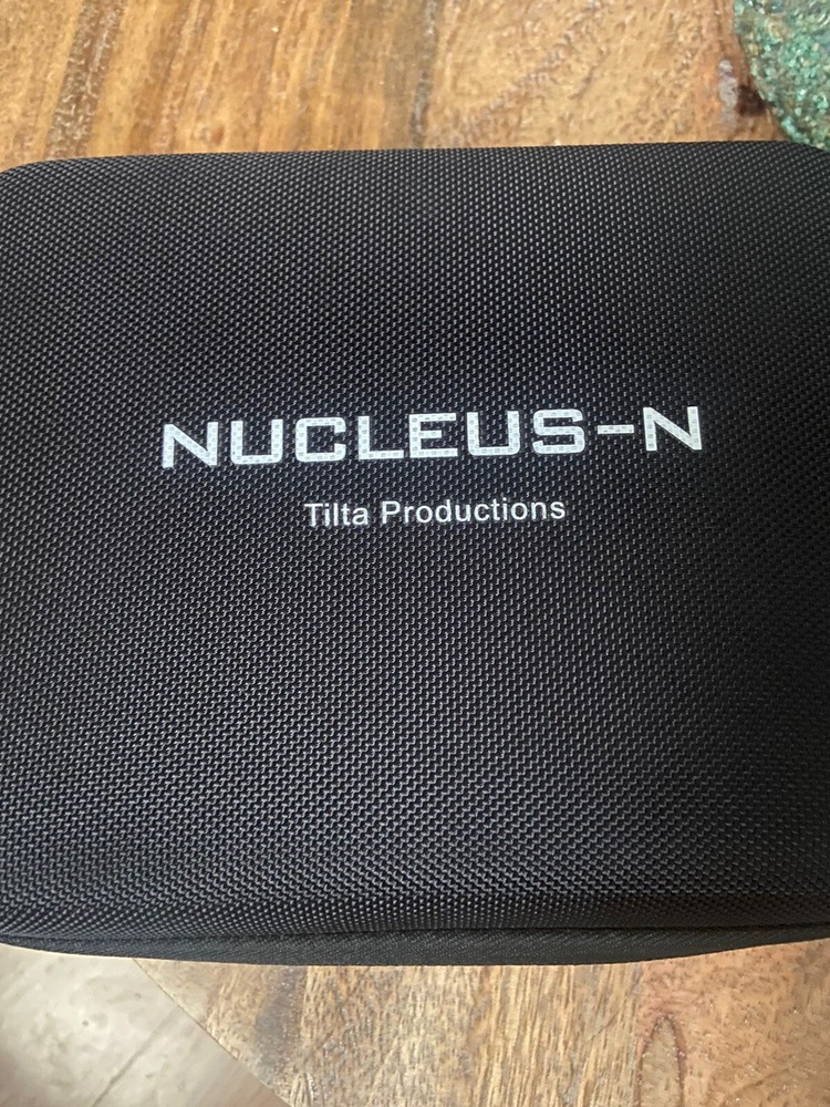 TILTA Nucleus Nano WLC-T04 Wireless Lens Control System