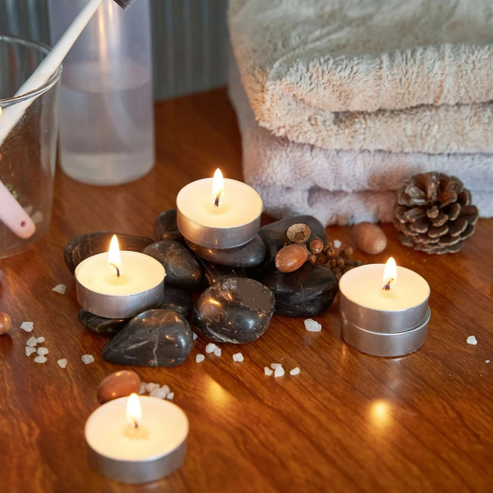 Mainstays Tea Light - White 100 Count