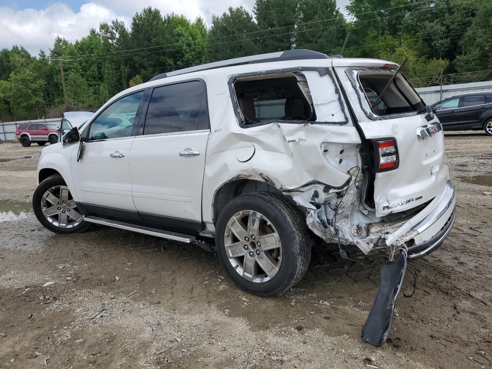 Used Blind Spot Detection System Warning Control Module fits: 2017 Gmc Acadia Dr