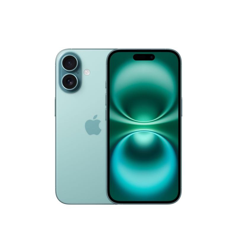 Apple iPhone 16 128GB Water Green