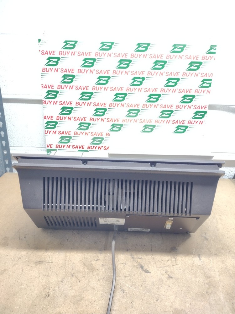 Scantron 888P+ Electronic Test Scoring Machine - Working - See Pics - USED