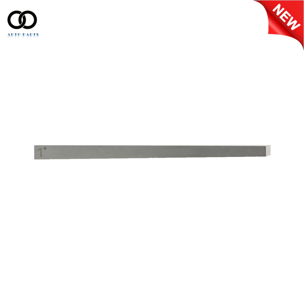 Angle Block 1/2 to 30 Degree Hardened Steel Precision 9Pcs Set In Case