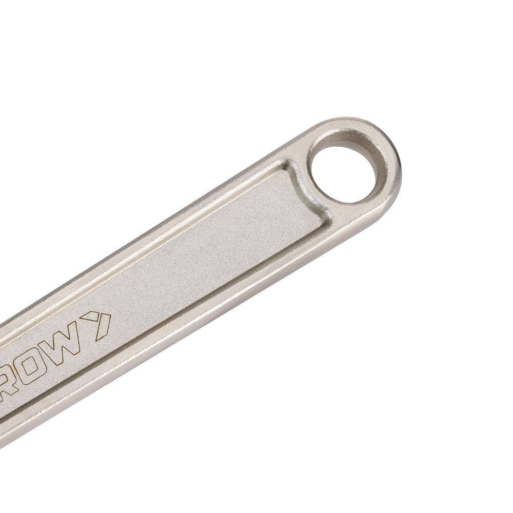 10In. Adjustable Wrench