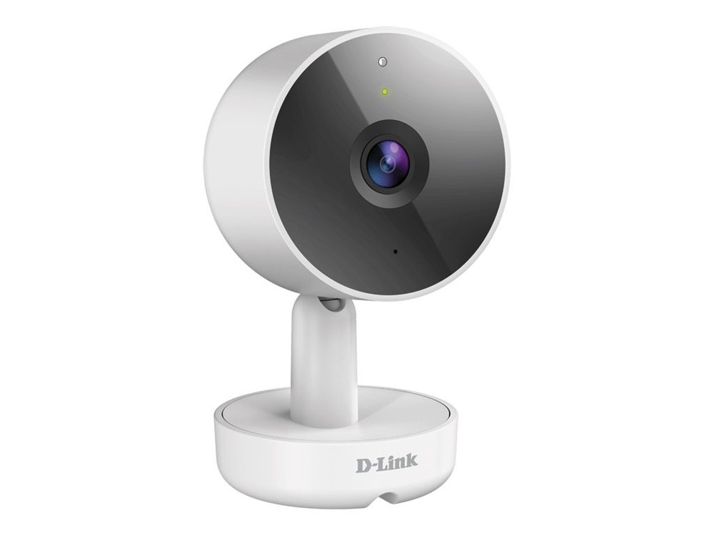 D-Link DCS-8350LH Indoor IP Security Camera Wired and Cordless
