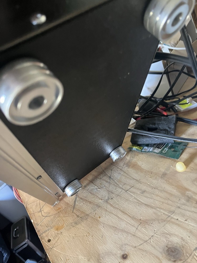 Crown IC 150 Vintage Solid-State Preamplifier, Model IC 150, MPN IC 150