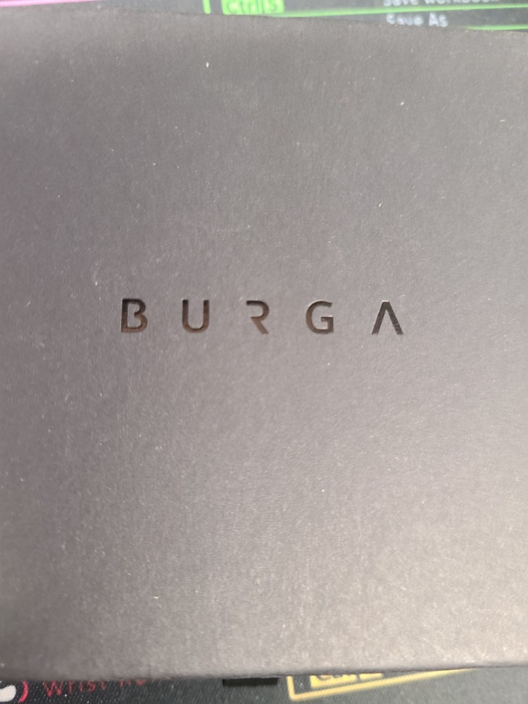 Burga Sea Shells & Star Fish Ear Pod Case