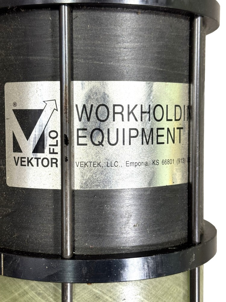 VEKTEK VektorFlo Grease Unit