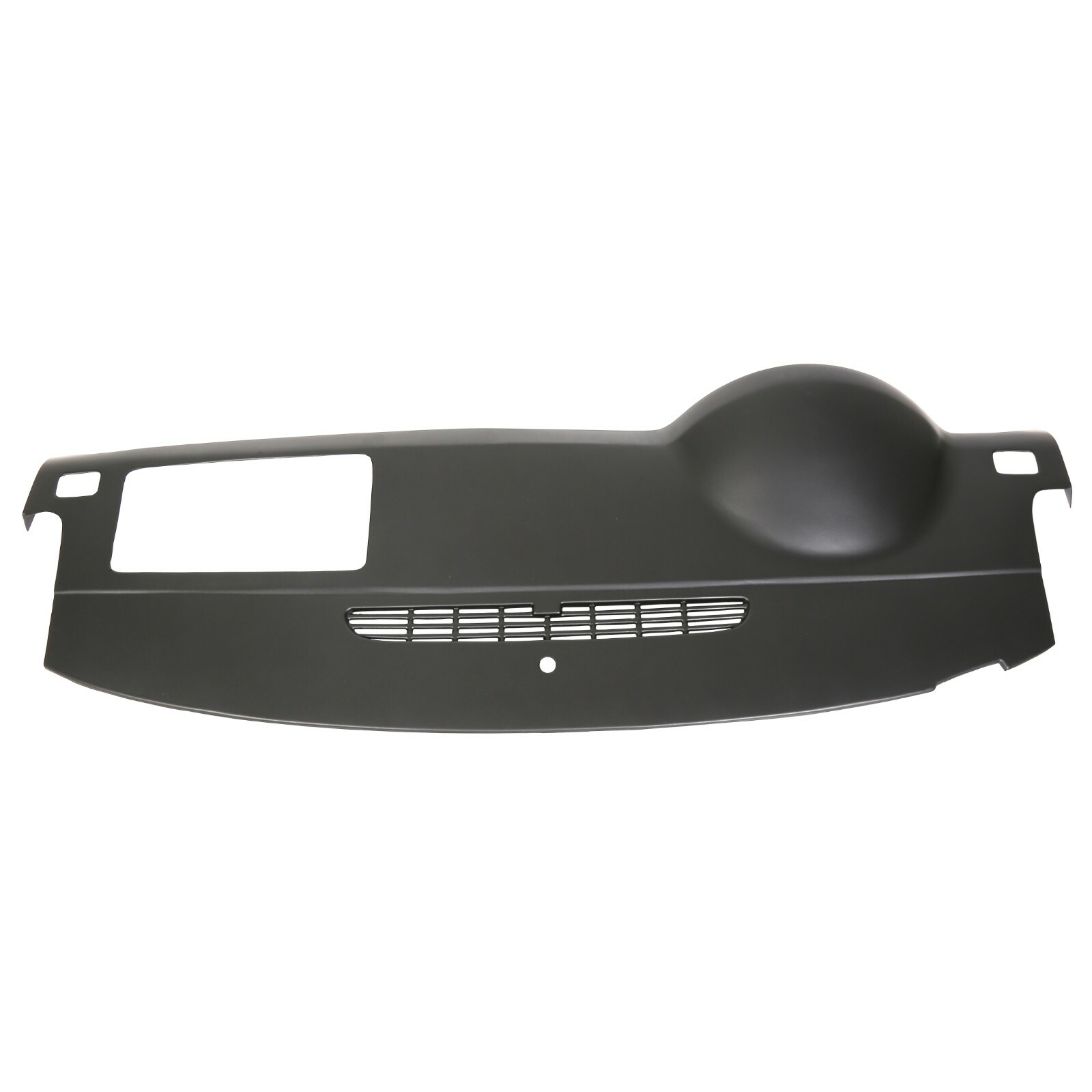 DASHBOARD Dash Cover Cap Black For 2007-2014 Avalanche Suburban Tahoe Yukon