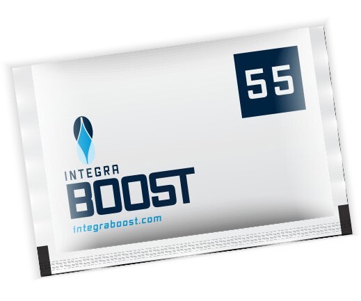 *SEALED* Integra BOOST 55% 67 Gram | 2-Way Humidity 1 Pack Single