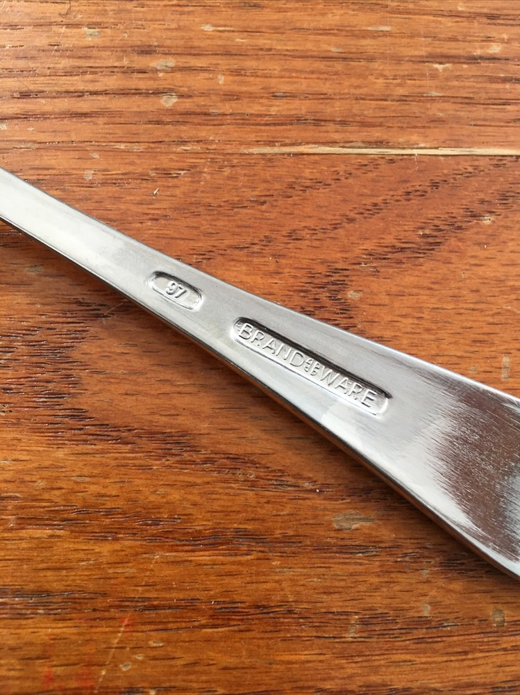 World Tableware 129 001 Reflections 6-3/8 Teaspoons Dinner Fork