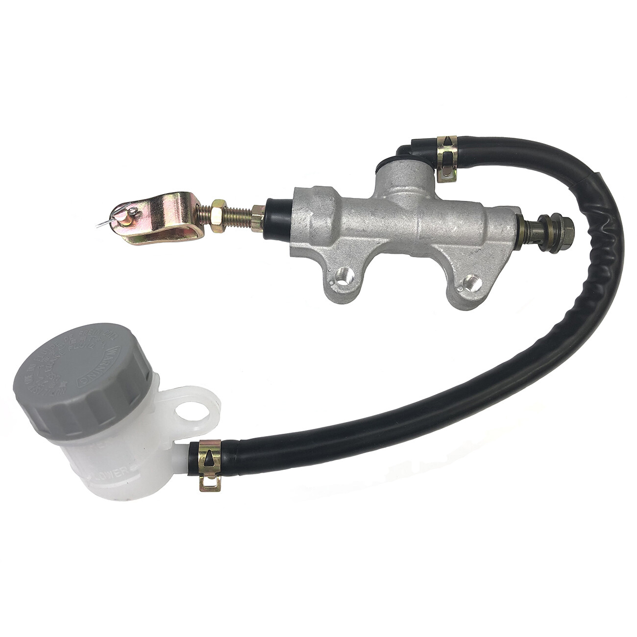 Rear Brake Master Cylinder Pump for Yamaha YZ250F YZ426F YZ400 YZF R6 1998-2018