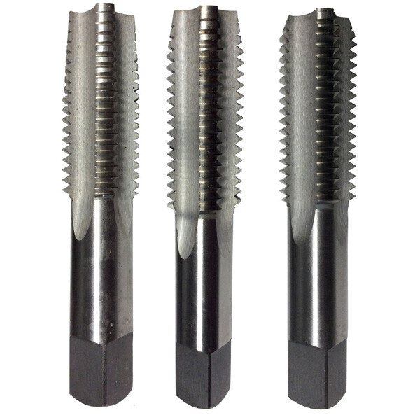 10-24 Optional H7 Thread Limit Tap, HSS Ground Thread, USA Made