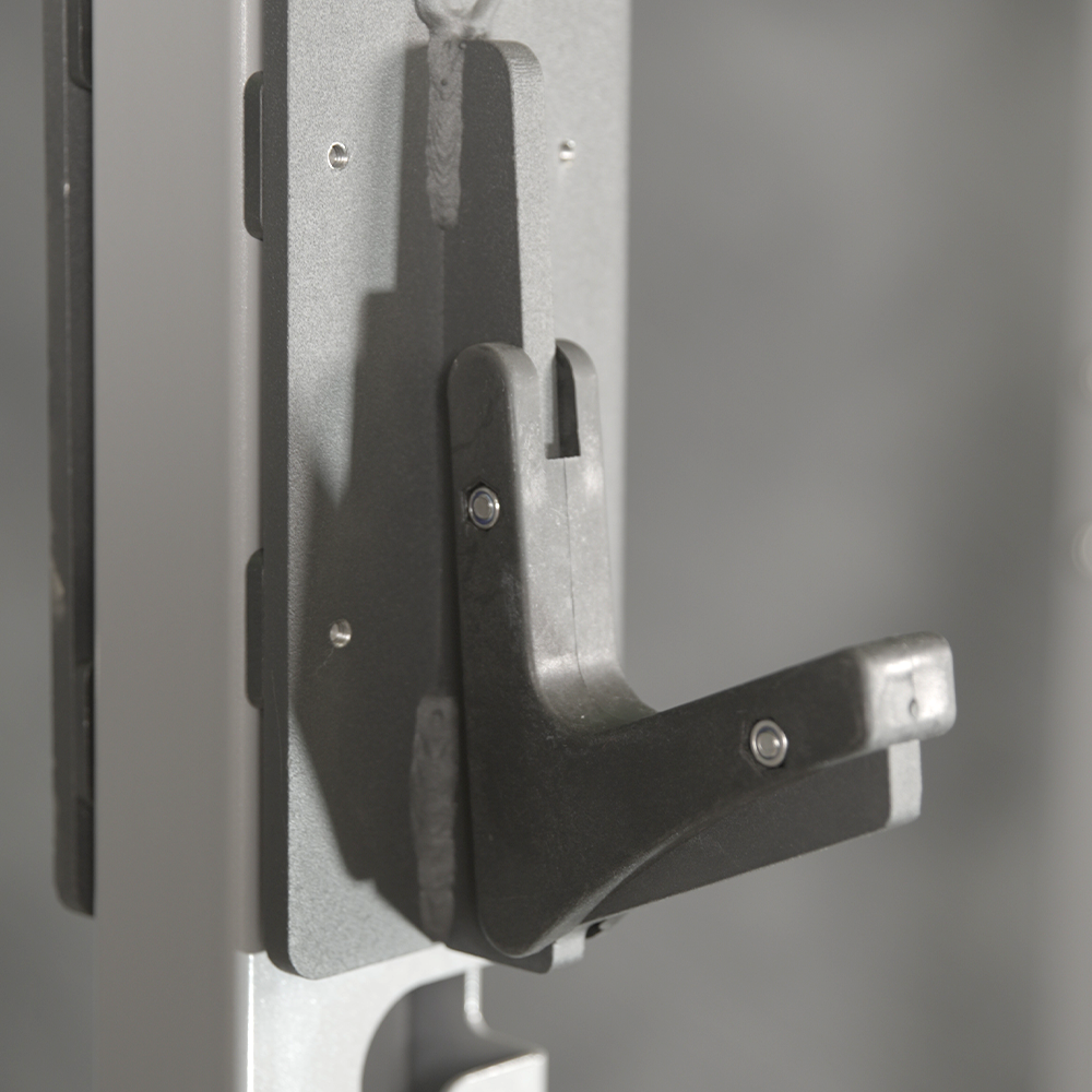 Commercial Half Rack