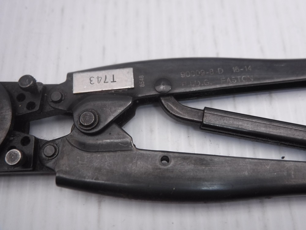 PIDG 90009-8-D Hand Crimp