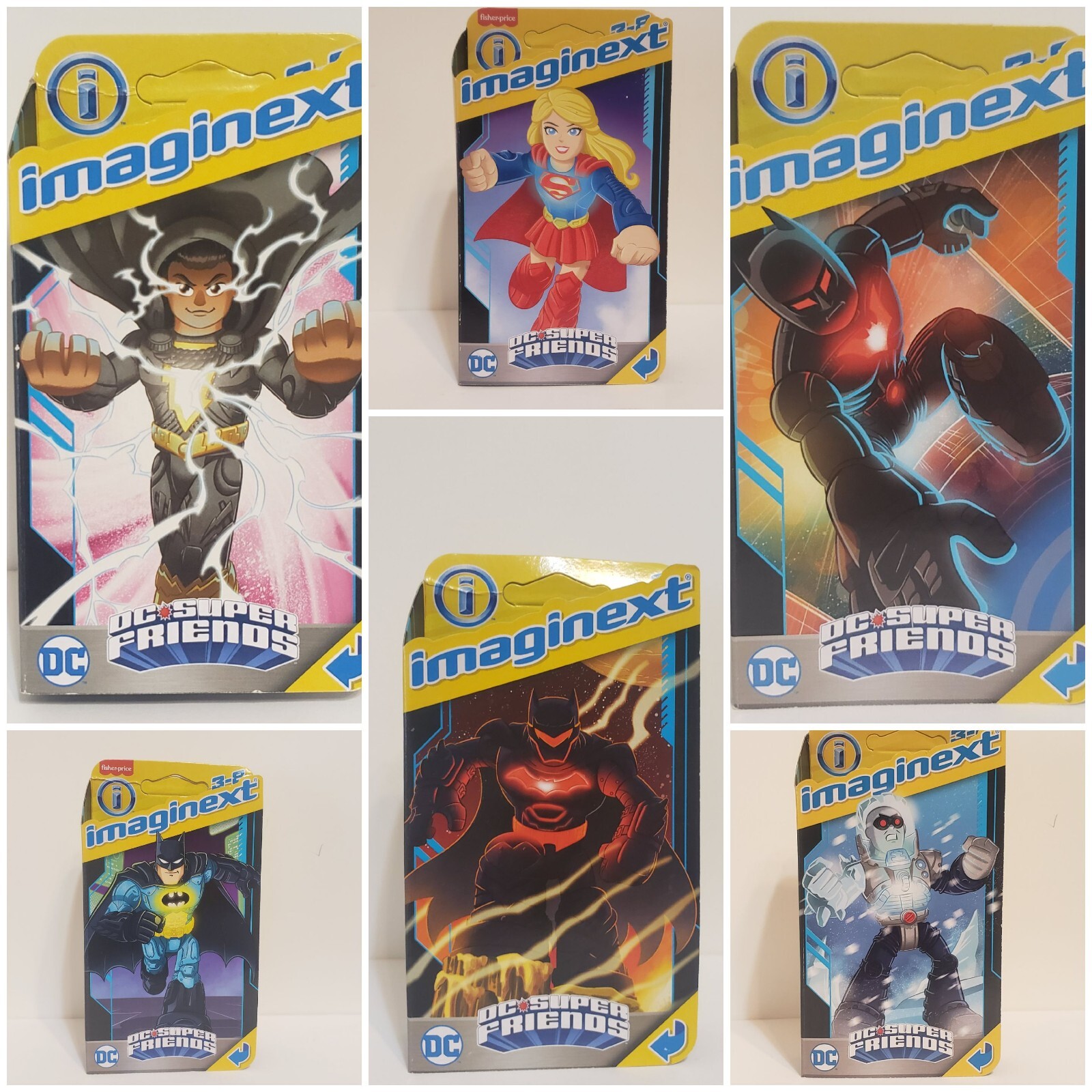 imaginext dc super friends brand new you pick