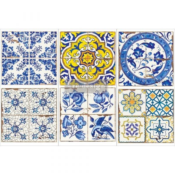 CASA TILES Transfer